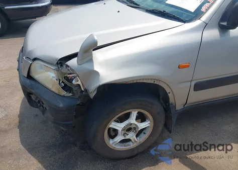 1996 Honda Crv z USA, uszkodzony, nr VIN RD11100564